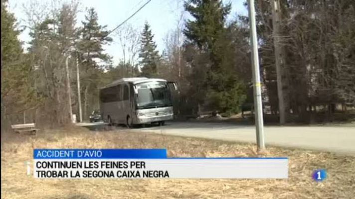 L'Informatiu - L'Informatiu Cap de Setmana - 29/03/2015