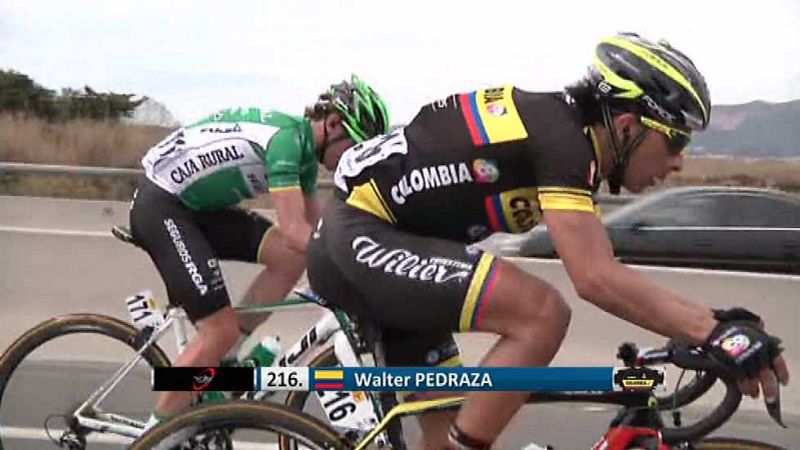 Ciclismo - Volta a Cataluña. 7ª etapa: Barcelona-Barcelona - ver ahora