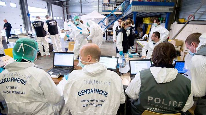 Telediario 1 - Telediario - 8 horas - 30/03/15