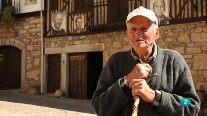 Agrosfera - Mogarraz,(Salamanca)