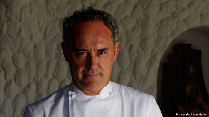 Al punto - Al punto - Ferran Adrià, primer invitado