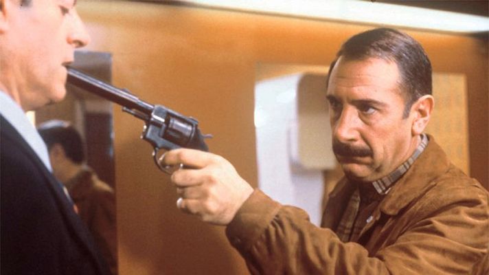 El cine de La 2 - 'El Crack', un clásico del cine español este martes en 'El Cine de La 2'