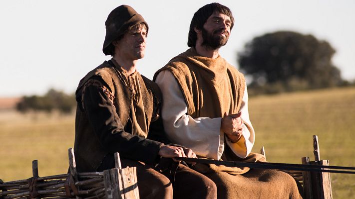 El Ministerio del Tiempo - Quién escribió 'El Lazarillo de Tormes'