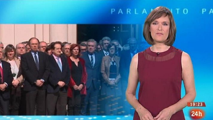 Parlamento - Resumen del 28/03/2015