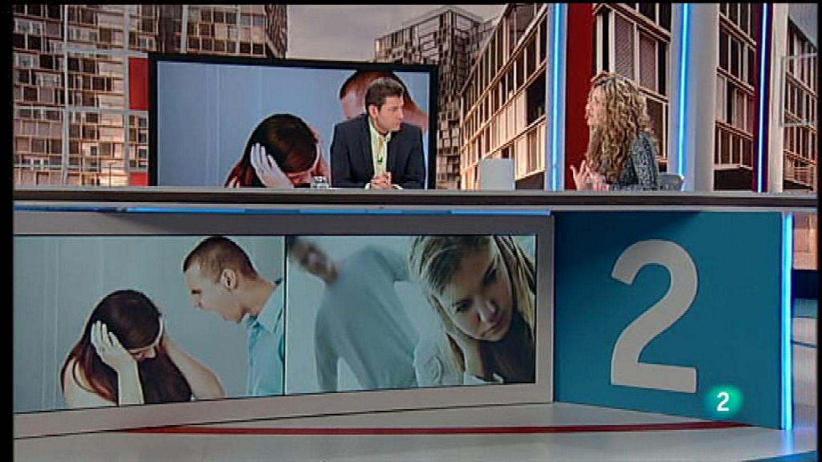 Para Todos la 2 - Dependencia emocional - Maltrato psicológico en la pareja