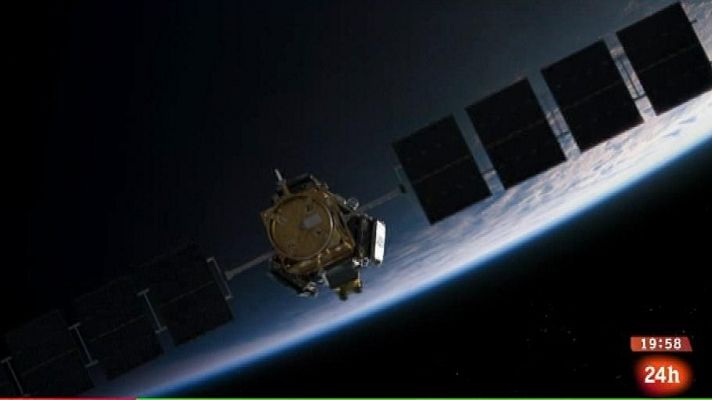 Parlamento - Conferencia espacial