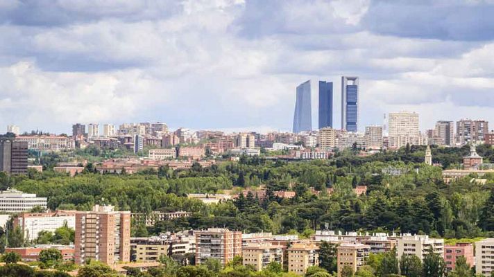 Informativo de Madrid - El Tiempo en la Comunidad de Madrid - 30/03/15