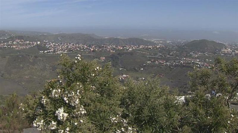 El tiempo en Canarias - 30/03/15 | Ver