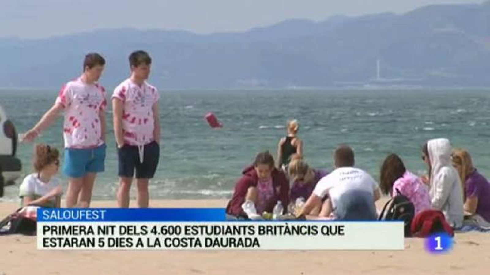 L'informatiu en 3' - 30/03/2015