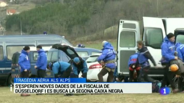 L'Informatiu - L'infmigdia - 30/03/2015