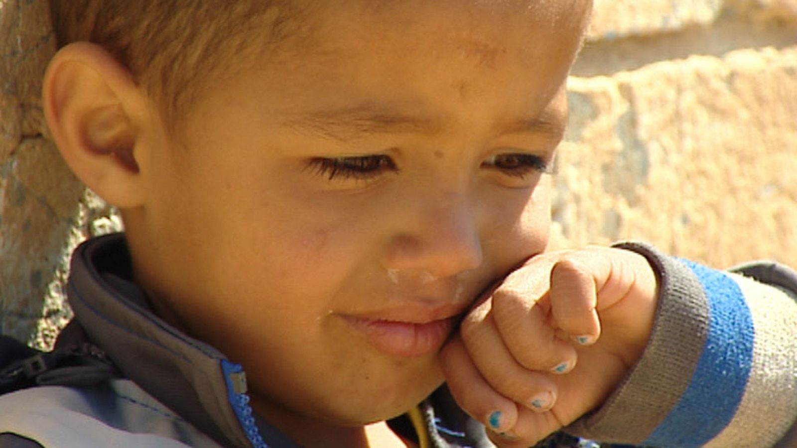 Tensión por la llegada de refugiados a la ciudad de Mafraq en Siria