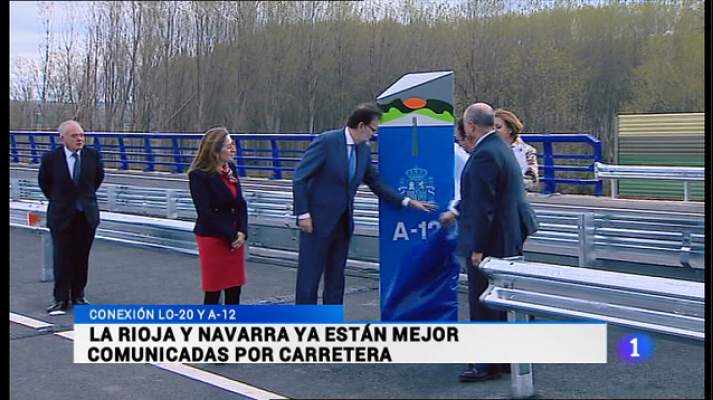 Informativo Telerioja - Informativo Telerioja - 30/03/15