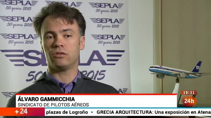 Europa - Europa 2015 - Reportaje - cielo único europeo- 27/03/2015