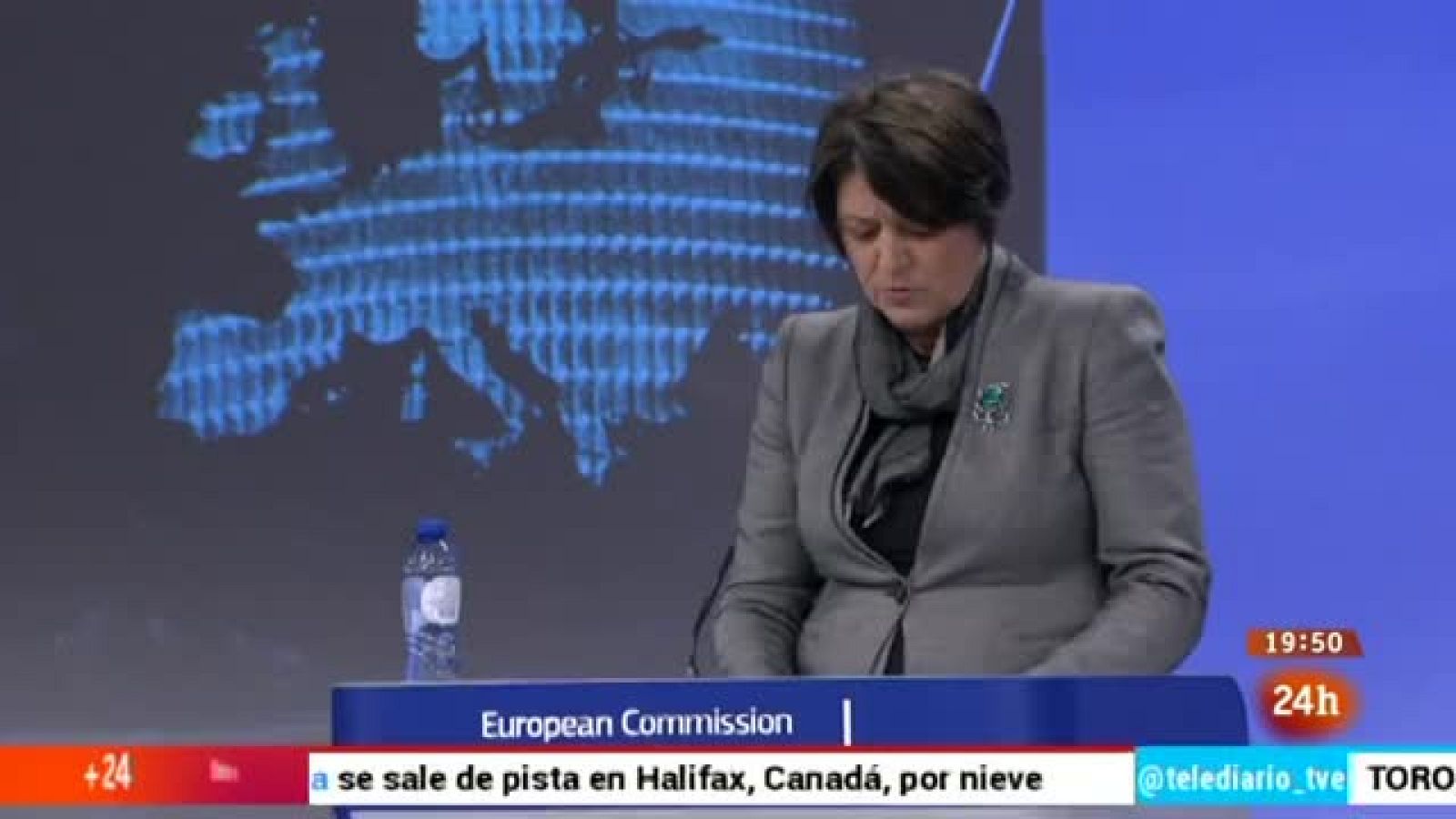 2014 ha sido un mal año para la seguridad en las carreteras. El número de muertos en accidentes de tráfico ha bajado solo un 1 por ciento (frente al 8 por ciento de años anteriores) y pone en peligro el cumplimiento de los objetivos de la UE para 202