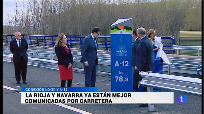 Informativo Telerioja - Informativo Telerioja 2 - 30/03/15