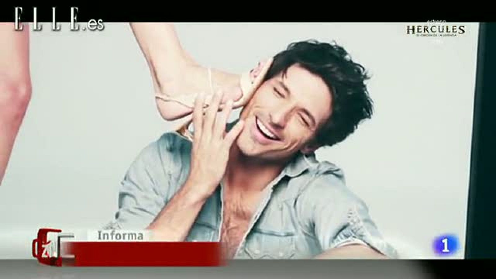 Andrés Velencoso: nuestro modelo más deseado | Ver