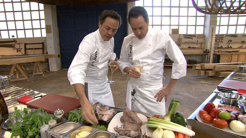 TVE estrena Cocina2 el martes, 7 de abril