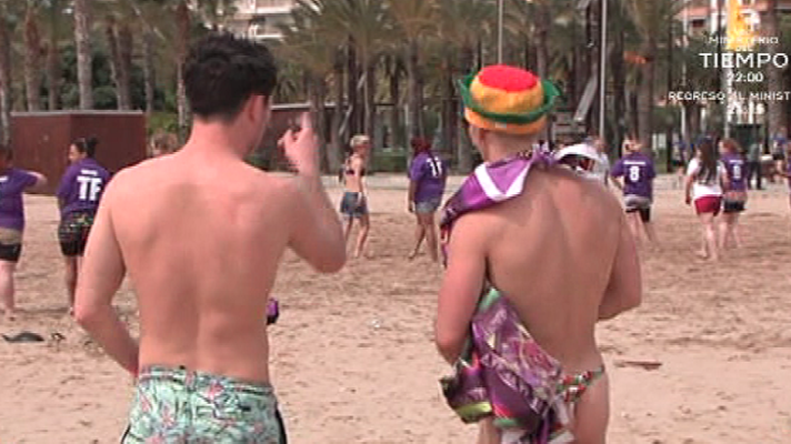 España Directo - Arranca el 'Saloufest'...¿a favor o en contra?