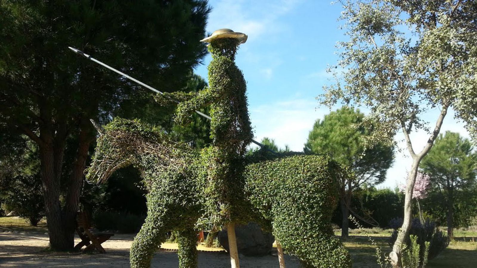 Un bosque encantado único en Europa