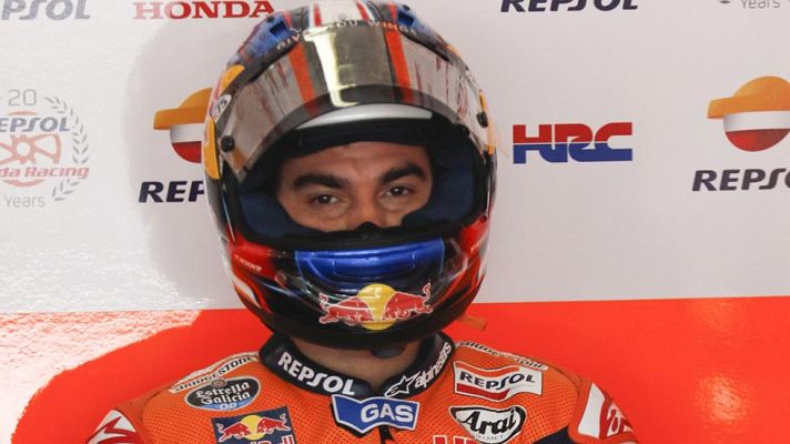 Motociclismo - El doctor Villamor, sobre la lesión de Pedrosa: "La solución pasa por el quirófano"