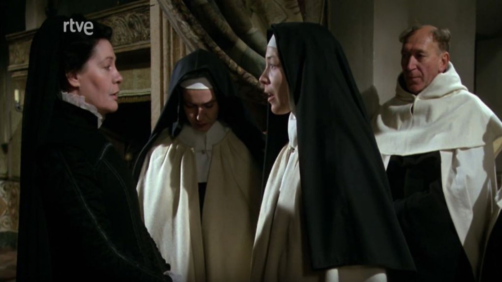 Teresa de Jesús - Capítulo 2 - Cuentas de conciencia - ver ahora