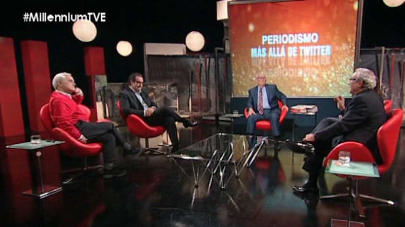 Millennium - Periodismo más allá de Twiter - ver ahora