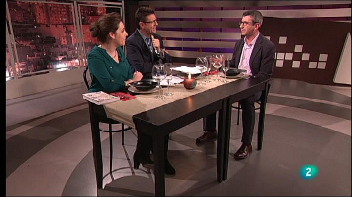 Vespre a La 2 - Josep Maria Vallès, "Polítics a la carta"