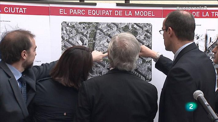 L'Informatiu - Vespre a La 2 - Informatiu - 30/03/2015