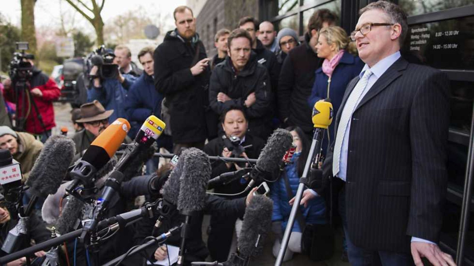 Telediario - 8 horas - 31/03/15 - Ver ahora