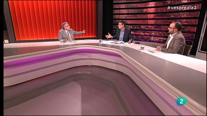 Vespre a La 2 - Vespre a La 2 - 30/03/2015