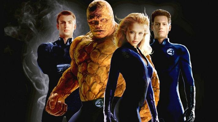 Cine internacional - 'Los 4 fantásticos', a las 22:30 en La 1
