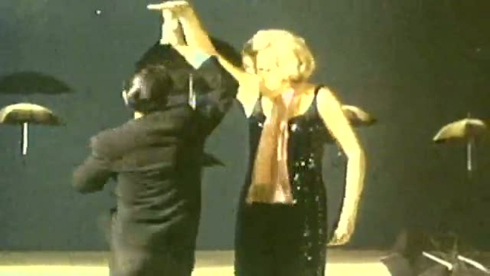 Mary Santpere - presentación