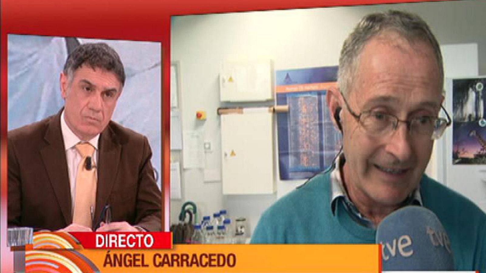 El experto en genética forense Ángel Carracedo explica cómo se identifica a las víctimas de un accidente | Ver