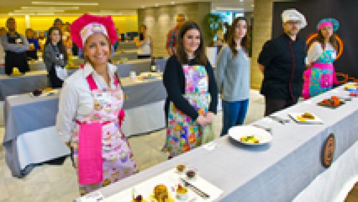 MasterChef - Casting de MasterChef 3 en Madrid