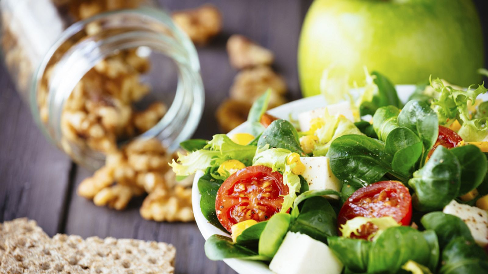 Aprende a comer y controla tu peso en Saber vivir | Ver