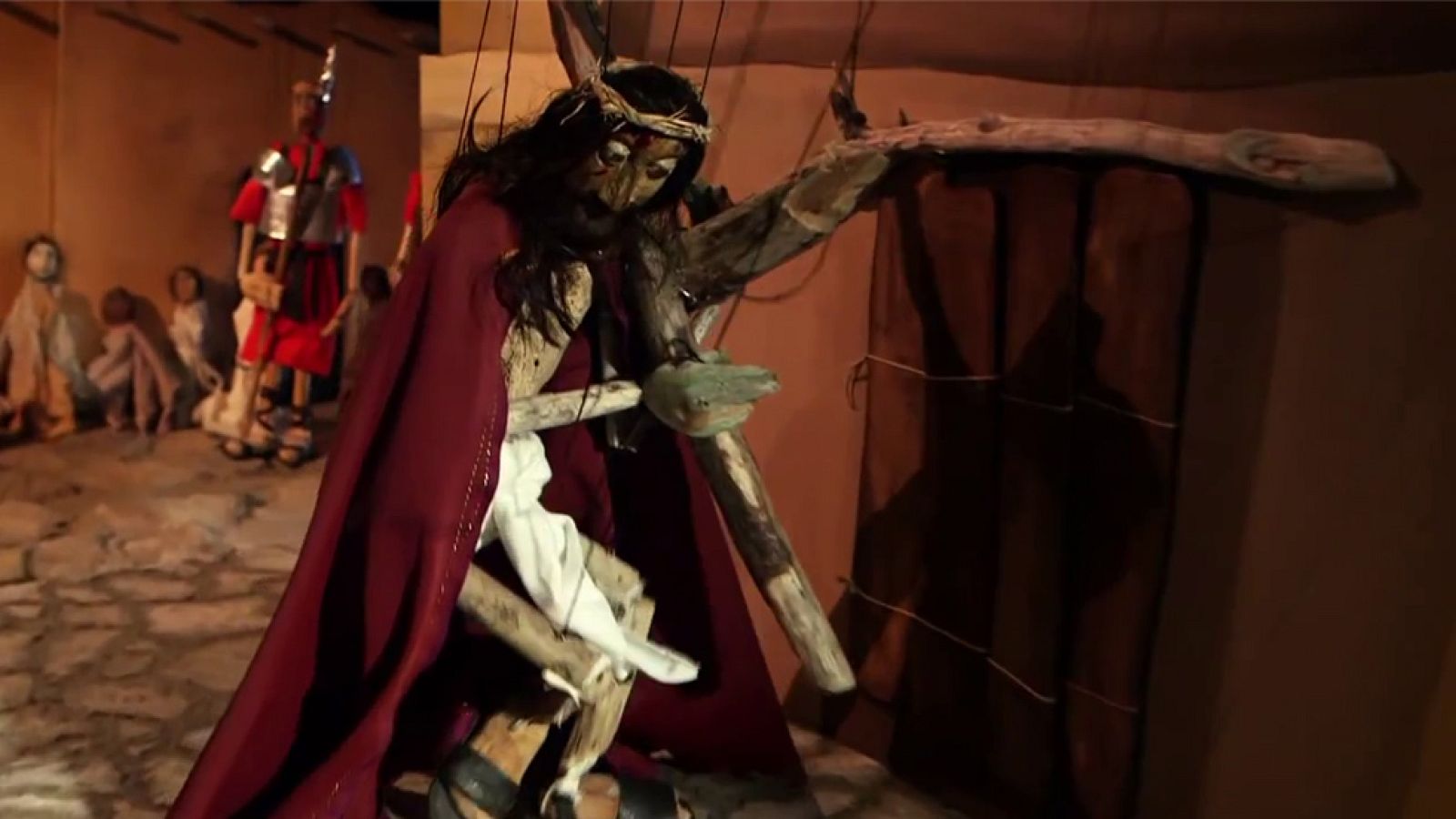 La 2 emite el documental 'Jesús de Nazaret' - Otros documentales | Ver