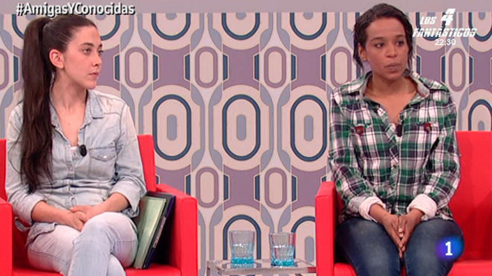 Ainhoa e Irene irán a la cárcel por gastar 800¿ con una tarjeta robada - Amigas y conocidas | Ver