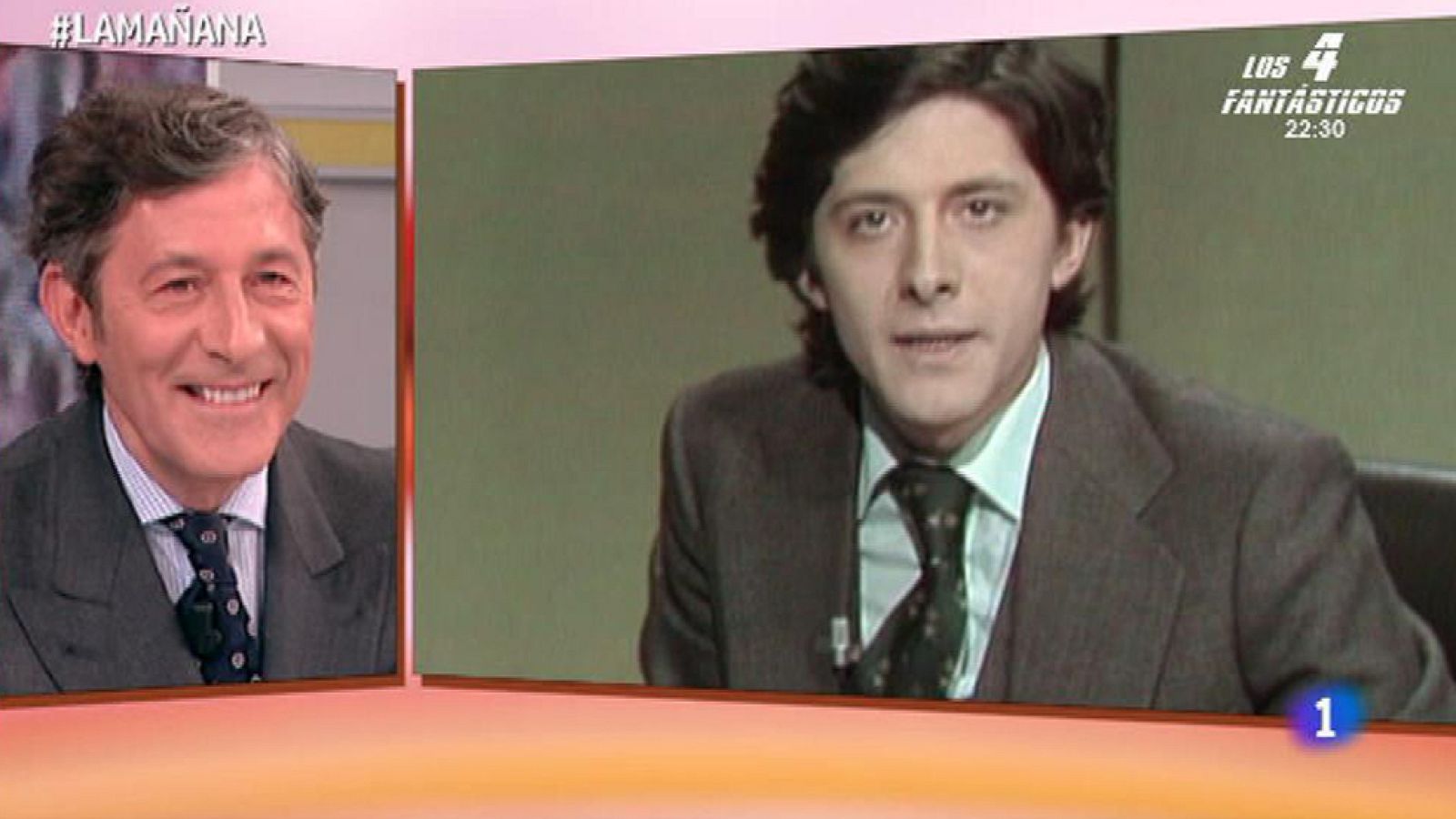 El periodista Jesús Álvarez visita 'La mañana' para repasar su trayectoria en TVE | Ver