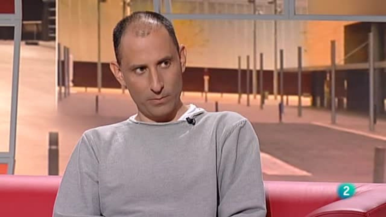 Para Todos La 2 - Entrevista - Julio Basulto, "Mamá Come Sano"