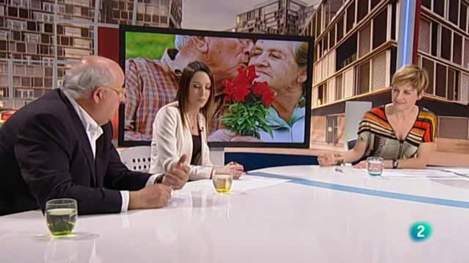 Para Todos la 2 - Debate - El amor no tiene edad