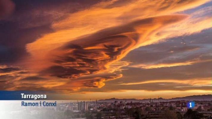 L'Informatiu - El temps - 31/03/2015