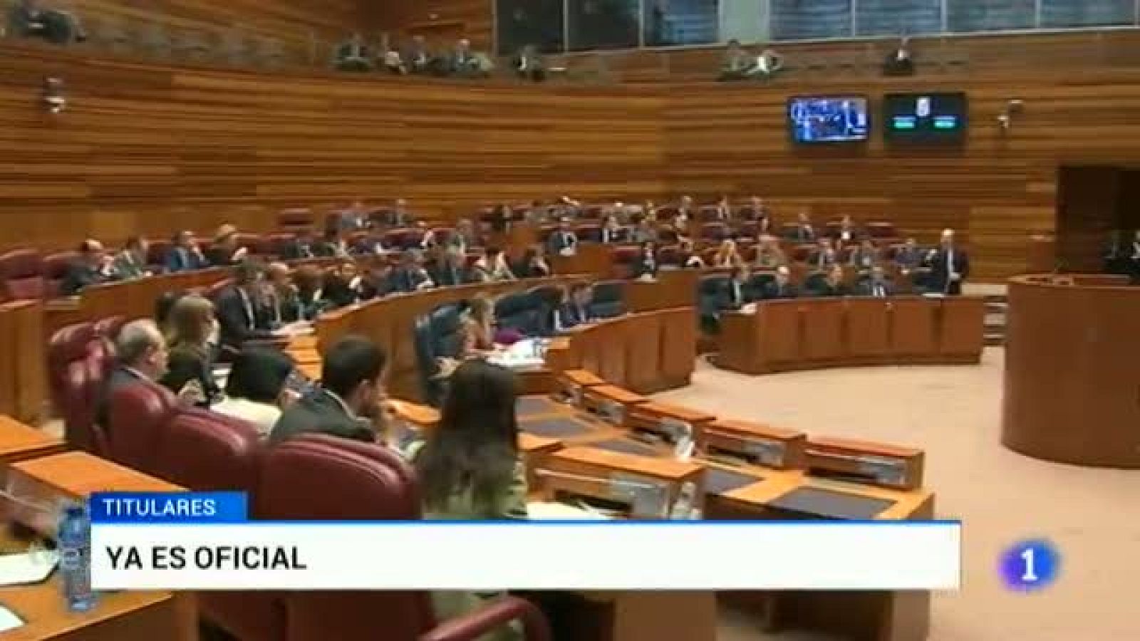 Castilla y León en 2' - 31/03/15