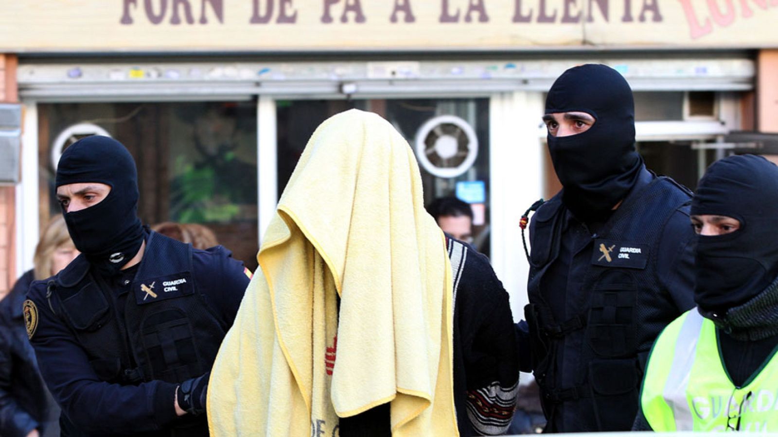 Telediario 1 en cuatro minutos - 31/03/15