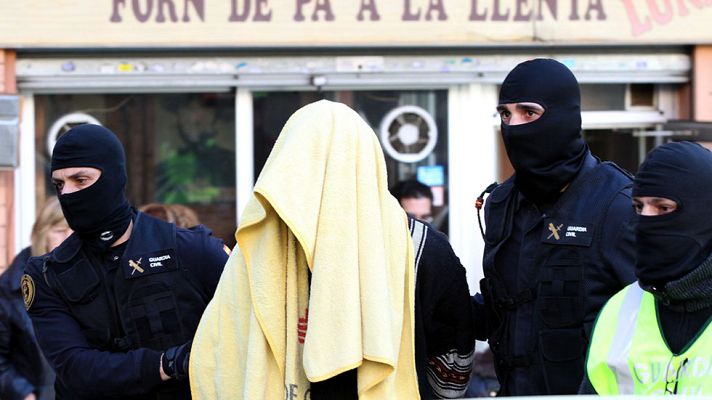 Telediario 1 - Telediario 1 en 4'