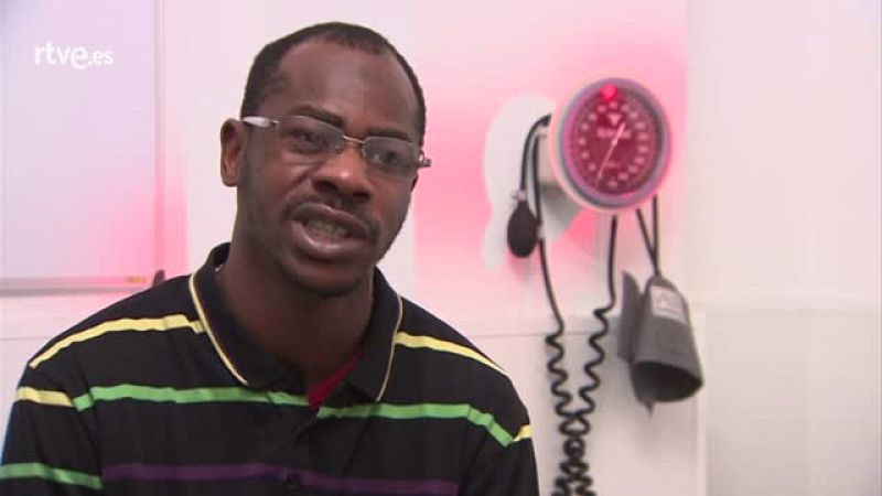 Aliou - Crónicas | Ver