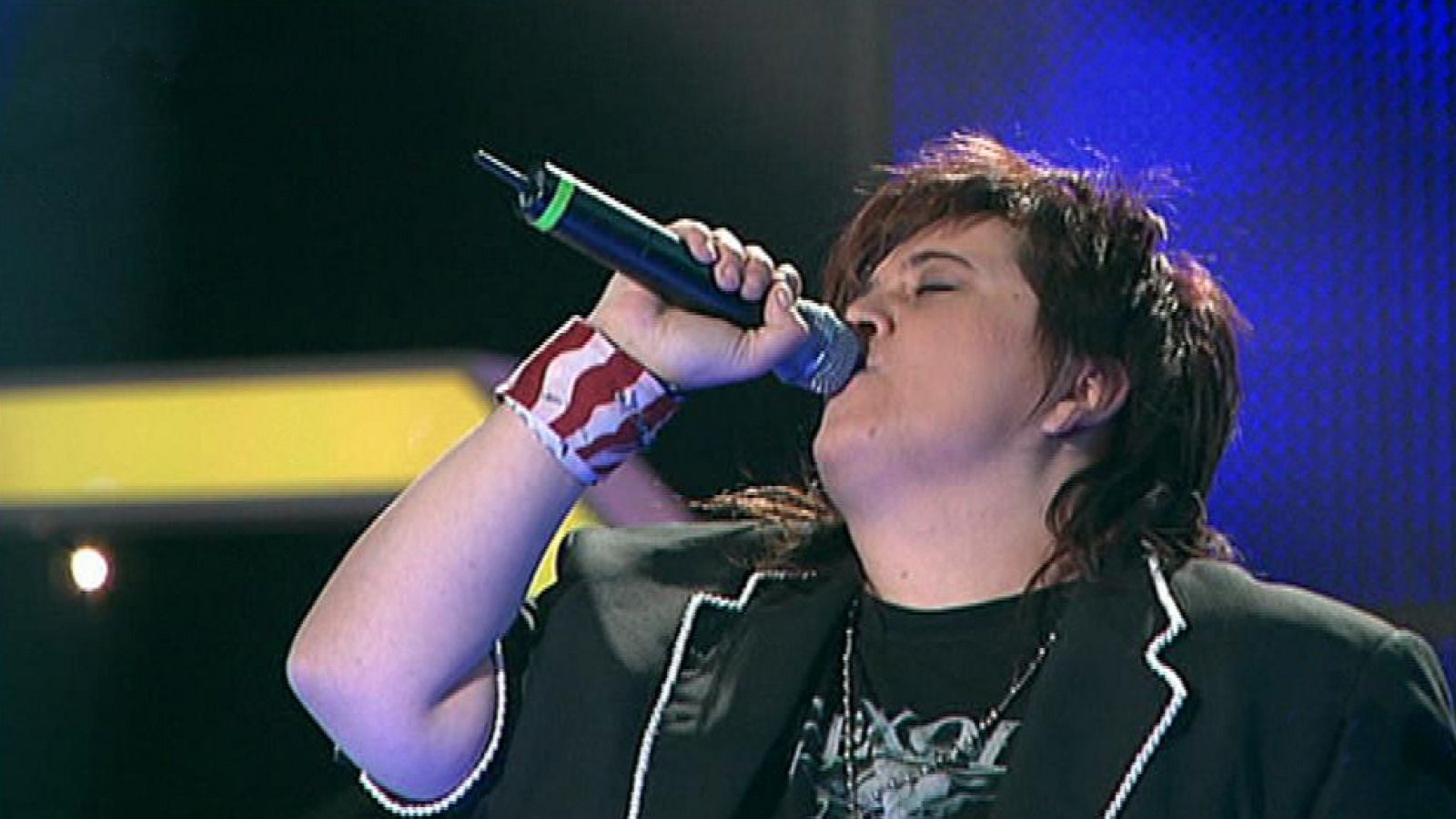 Maika, gran tributo a Bon Jovi | Ver