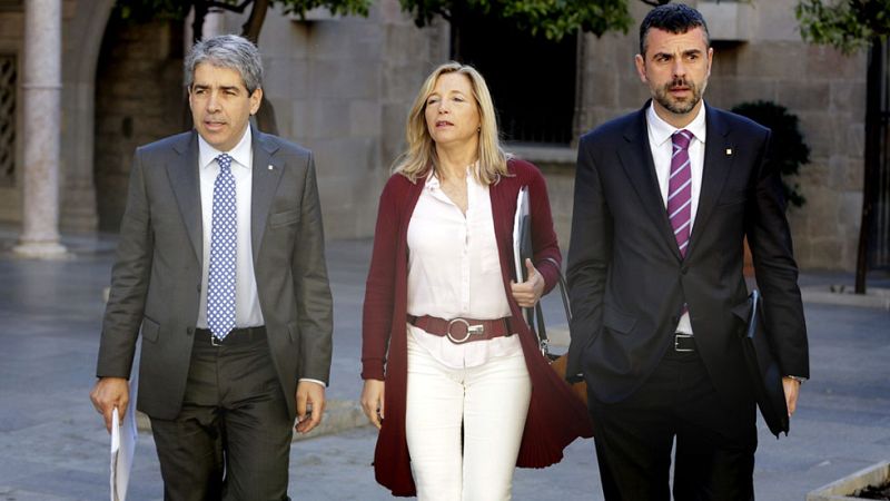 Homs le pide a Rajoy que escuche los resultados electorales del 27 de Septiembre