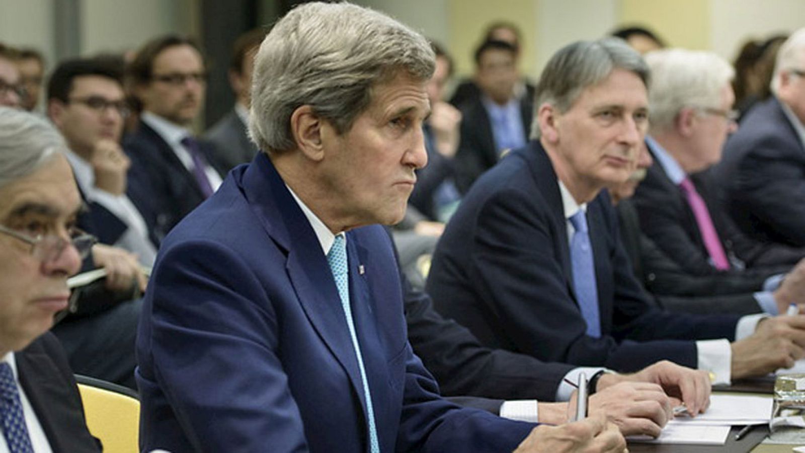 Último día para que triunfe el acuerdo nuclear iraní