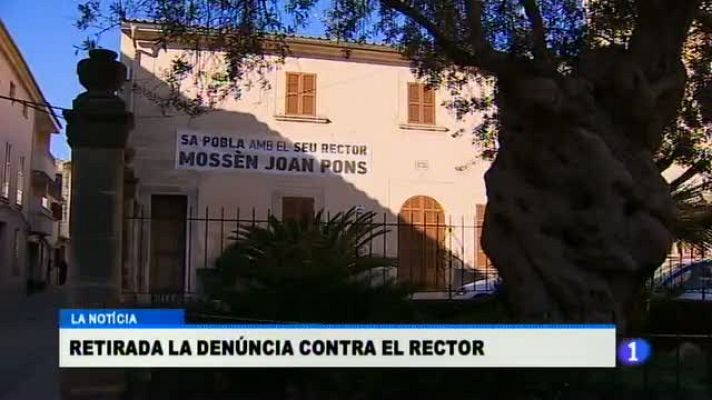 Informatiu Balear - Informatiu Balear 2 - 31/03/15