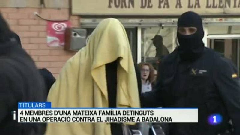 L'Informatiu 2 - 31/03/2015